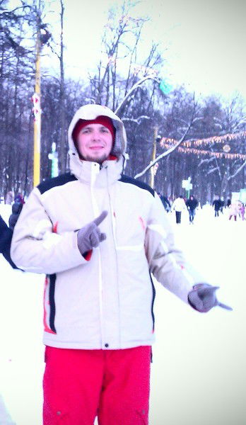 Игорь Фирсов