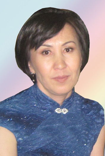Гулфайруз Омирбекова