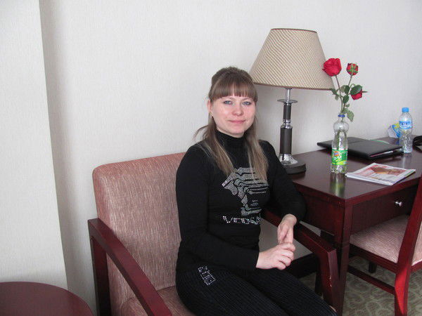 Оксана Кирсанова