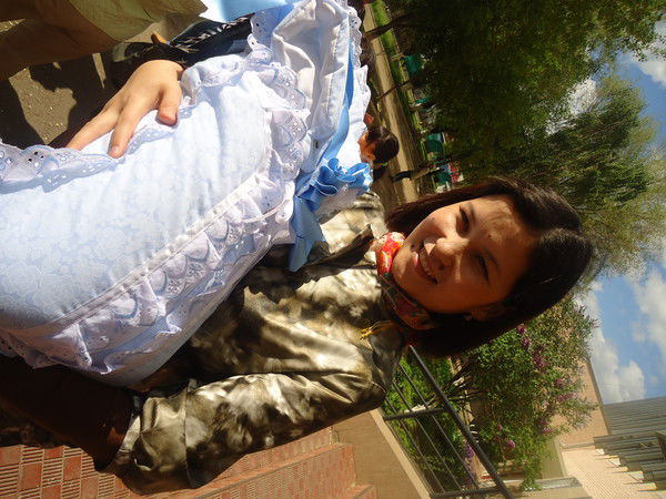 Салтанат Ералина