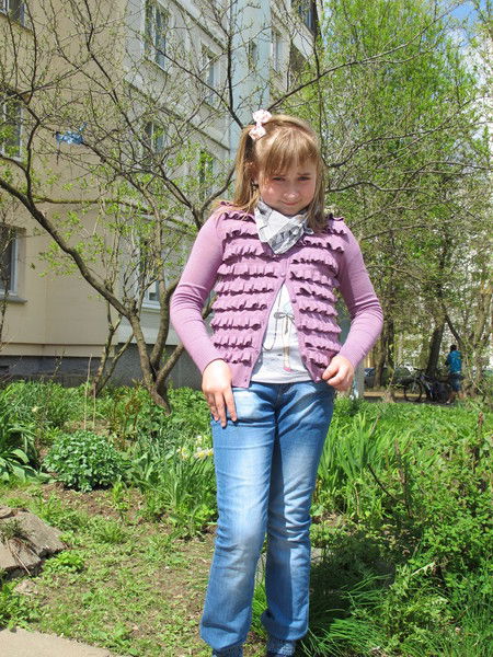 Настик Сильченко