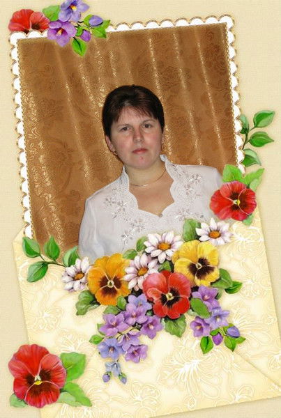 Ирина Кузьмина