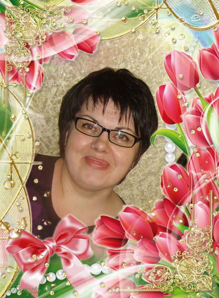 Лариса Тряпицина