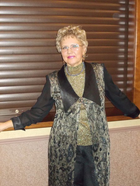 Наталья Соколова