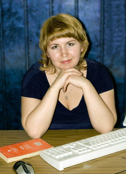 Оксана Гришина