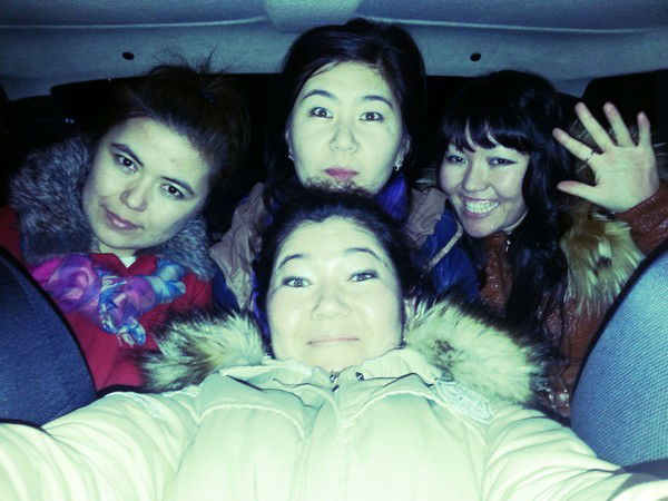 ******* Мажитова...