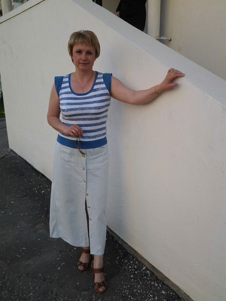 Жанна Олейник