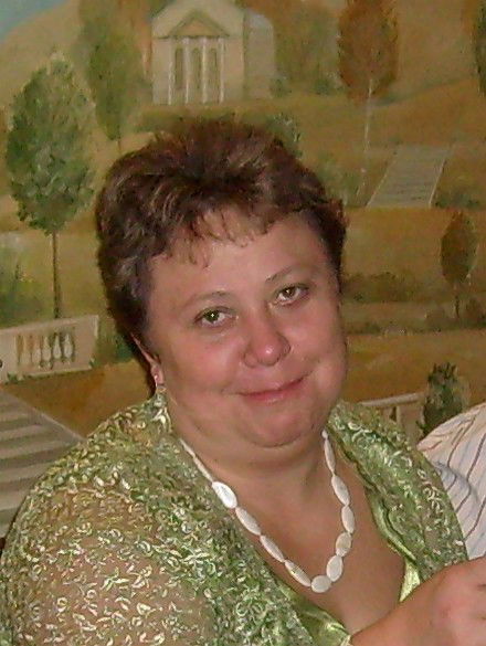 Оксана Леснева