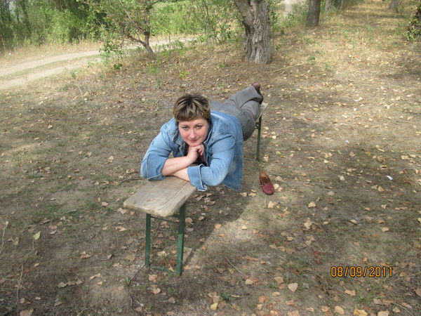 Ирина Тараскина