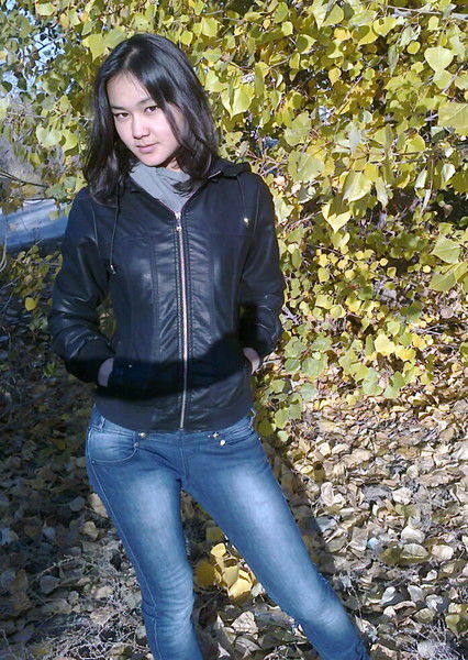 Назек Сергазиева