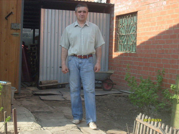 Андрей Бахарев