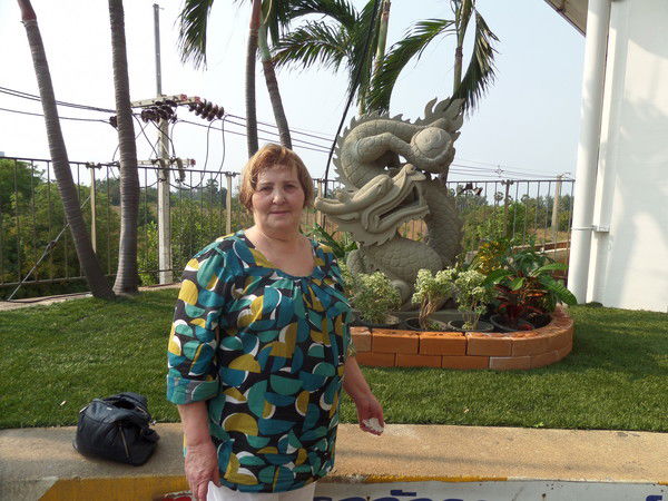 Нина Терешкова (Репина)