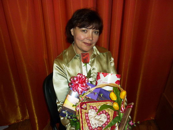 Галина Бенко