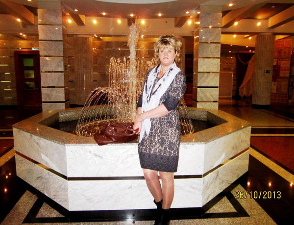 Наталья Волкова