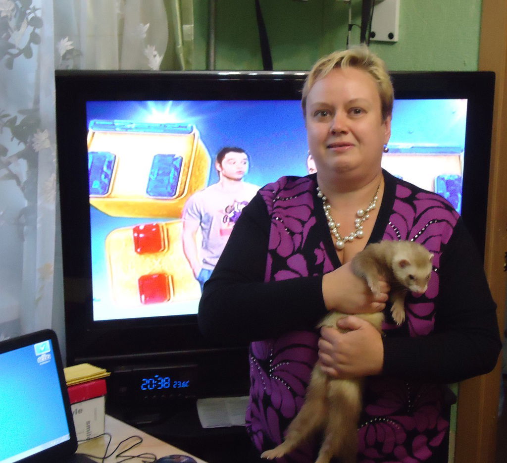 Екатерина Безобразова