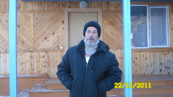 Виктор Егоров