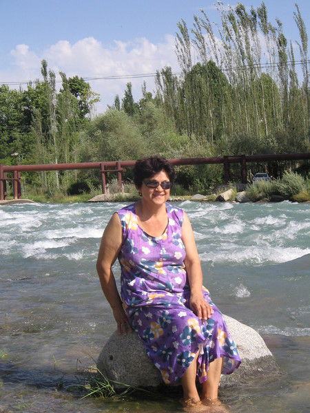 Румия Валиева