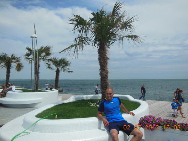 Александр Моцак