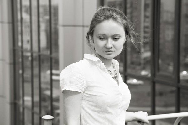 Юля Городкова