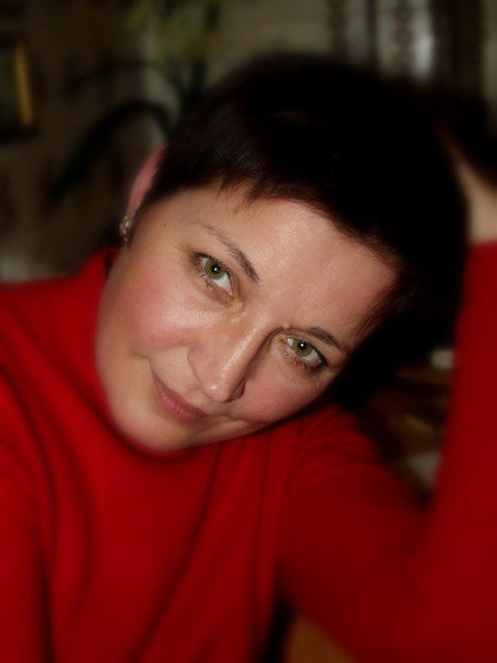 Арина Нескоромная