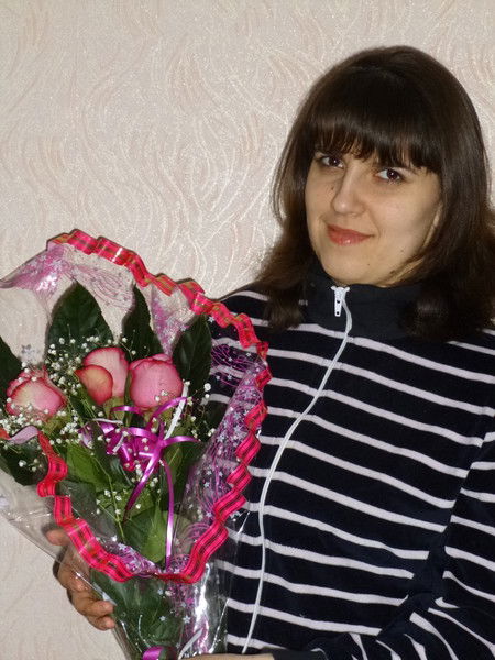 Мария Чекменёва