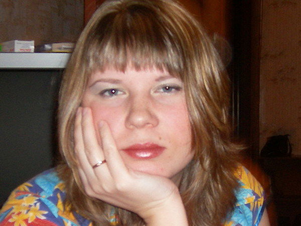 Ольга Лутова