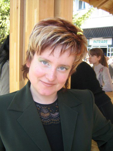 Виктория Рыльникова