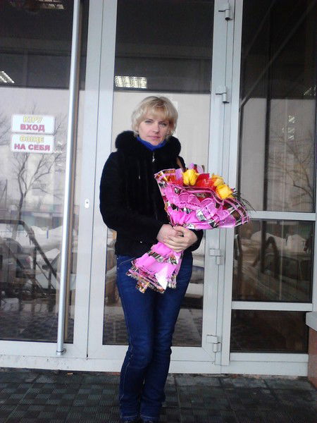 Любовь Крымская