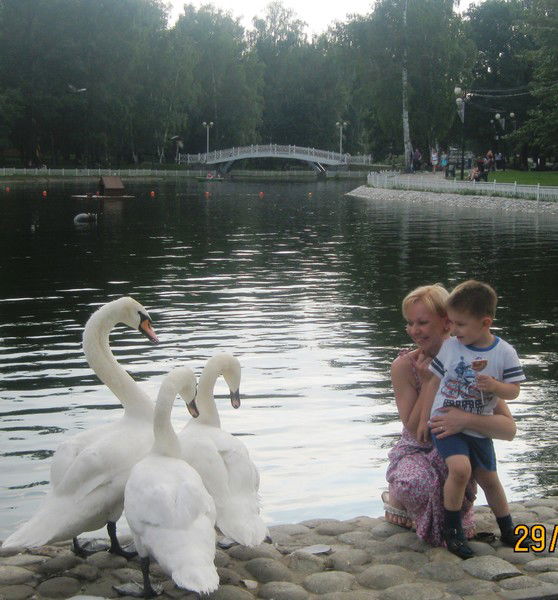 Светлана Ланина