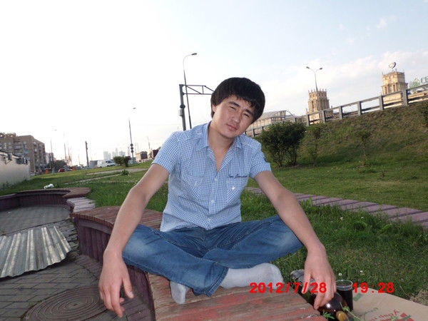 Акылбек Анарбаев