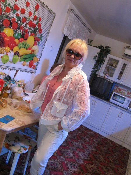 Татьяна Вовк