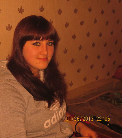 Оксана Бондарь