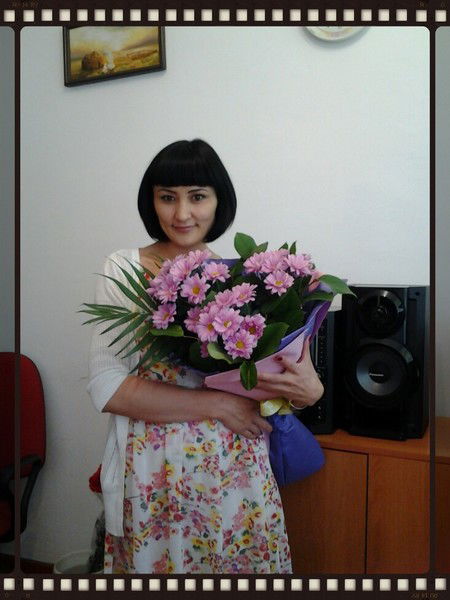 Гульбаршын Асет