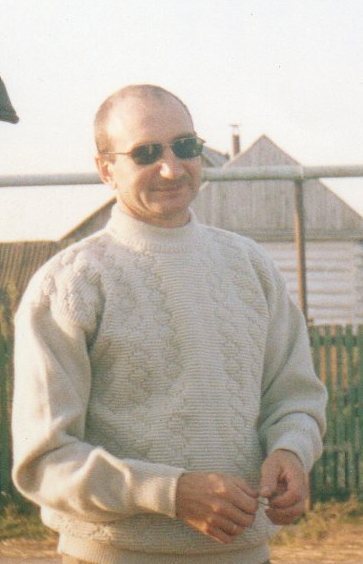 Юныс Хусаинов