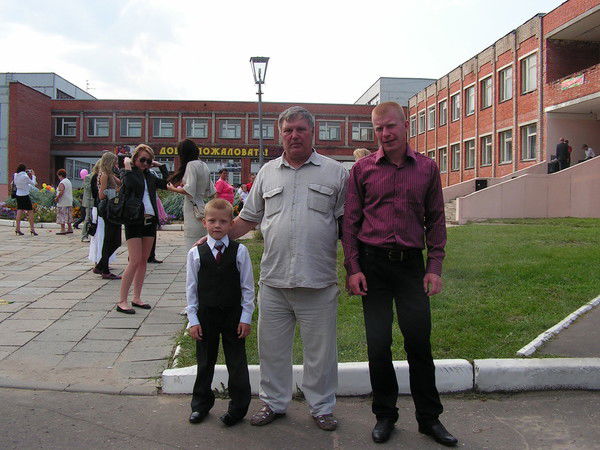 Алексей Черных