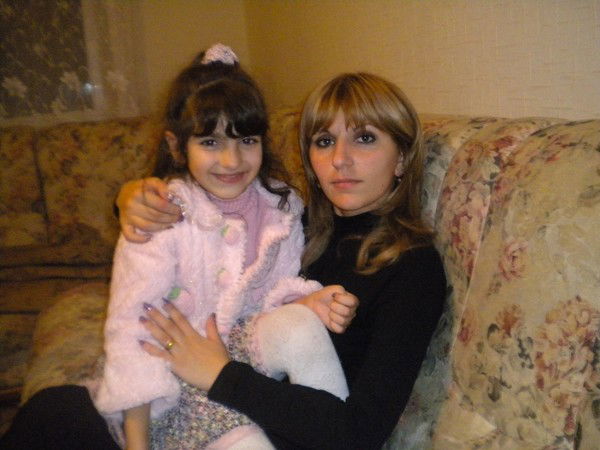 Лусине Хачатурян