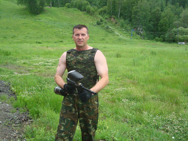 Сергей Доманов