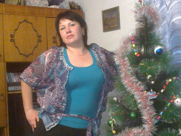 Ольга Балташева