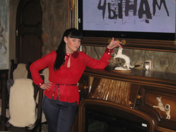 Наталья Шитик