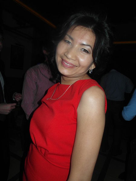 Айжана Даниярова