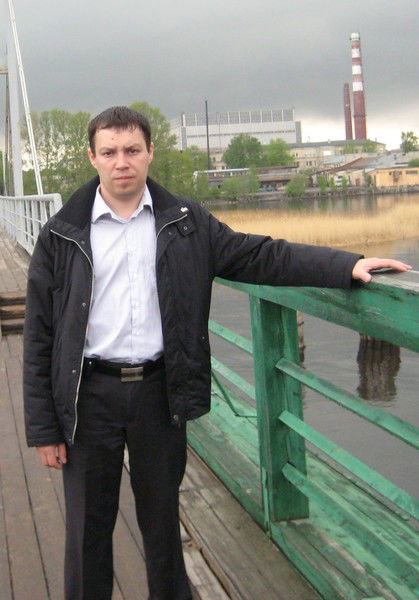 Максим Петрунин