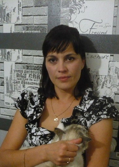 Татьяна Владимировна