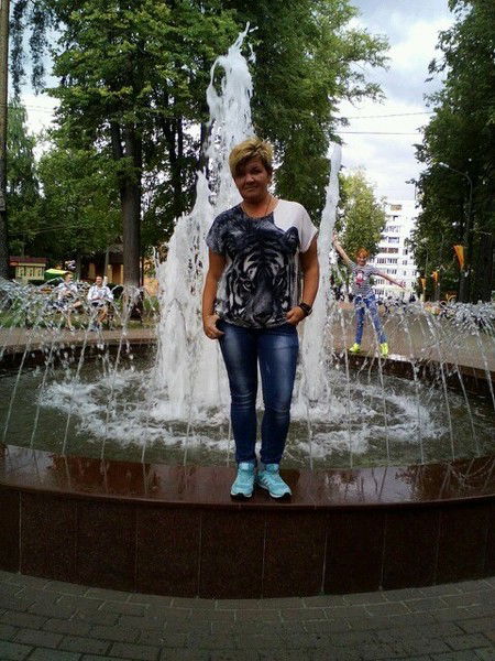 Елена Николаевна