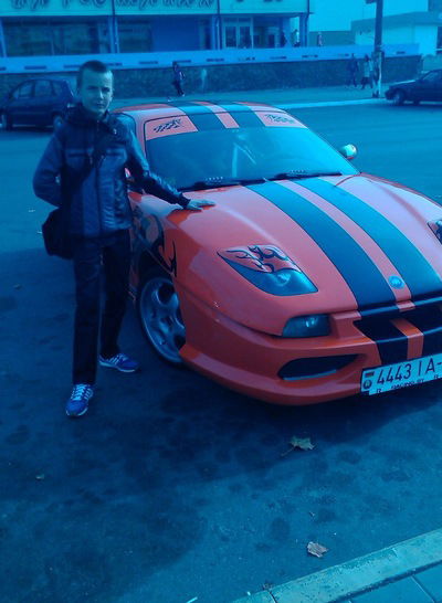 Дима Мовкало