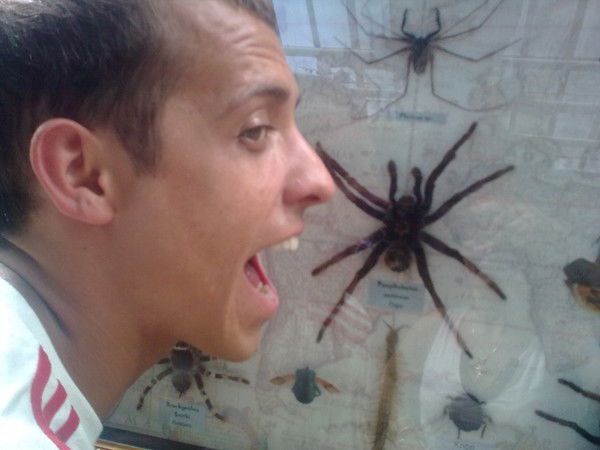 Серега Рябчун