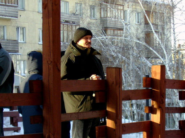 Сергей Ивашкин