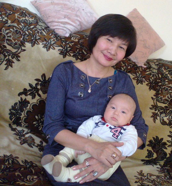 Камагуль Садикова