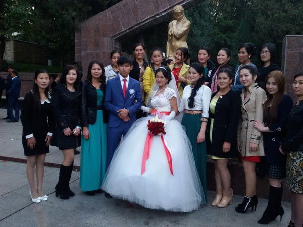 Айнура Карыбекова