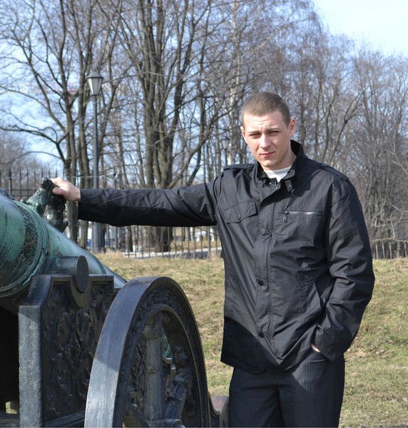 Егор Стародубов