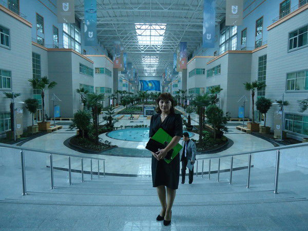 Нурша Далишева